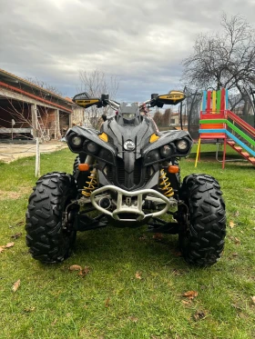Can-Am Renеgade 5600КМ ОТ НОВО!!!!, снимка 3
