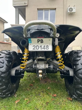 Can-Am Renеgade 5600КМ ОТ НОВО!!!!, снимка 7
