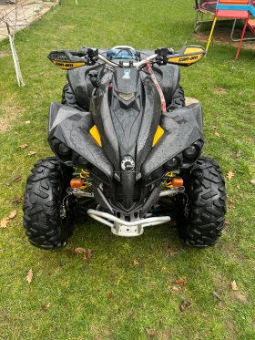 Can-Am Renеgade 5600КМ ОТ НОВО!!!!, снимка 2