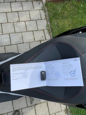 Kymco Xciting Limited edition | Auto.bg — изображение 10