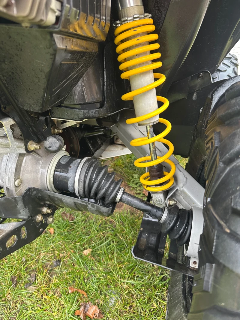 Can-Am Renеgade 5600КМ ОТ НОВО!!!!, снимка 11 - Мотоциклети и мототехника - 52310386