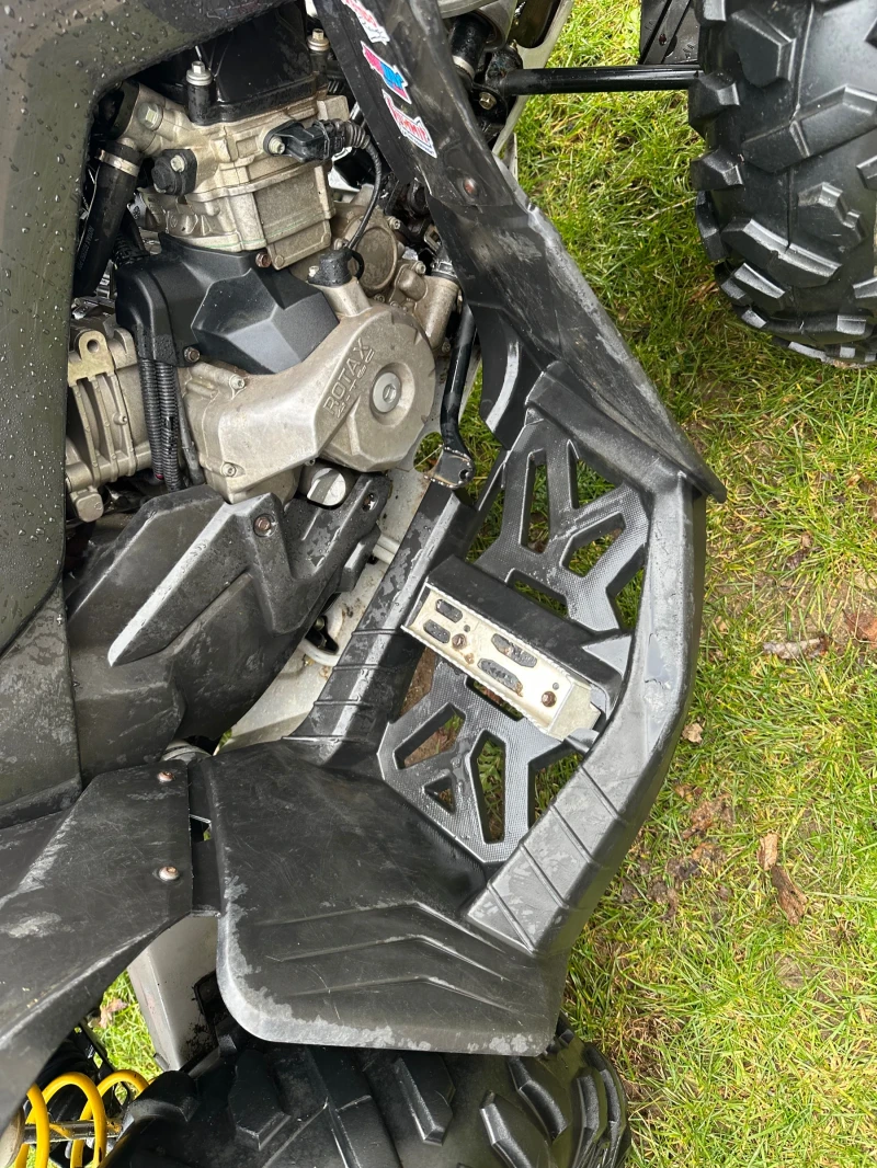 Can-Am Renеgade 5600КМ ОТ НОВО!!!!, снимка 15 - Мотоциклети и мототехника - 52310386