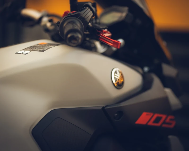 Yamaha Mt-09, снимка 8 - Мотоциклети и мототехника - 52418478