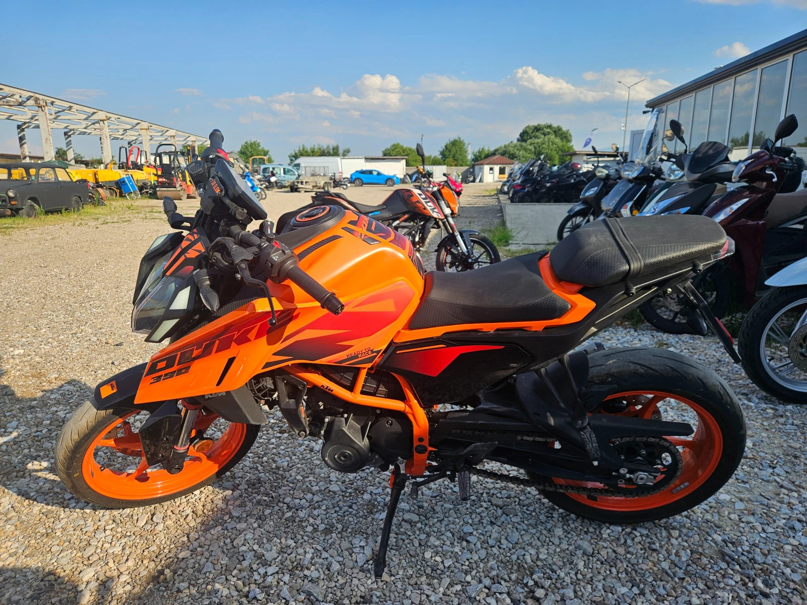 Ktm Duke III 2024�. ������ ������ | Mobile.bg � ����������� 7