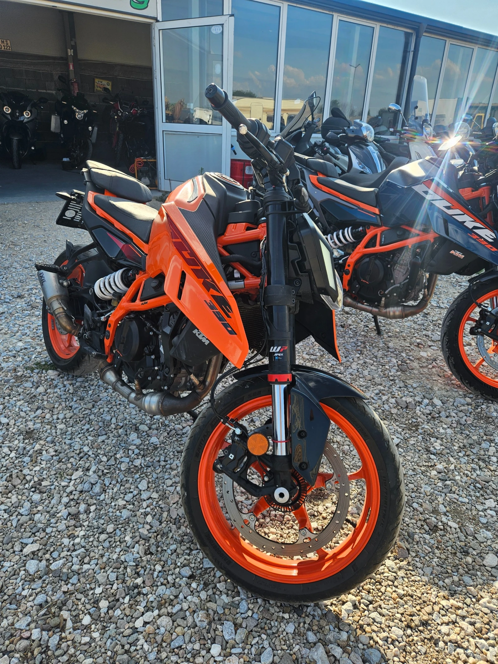 Ktm Duke III 2024�. ������ ������ | Mobile.bg � ����������� 5