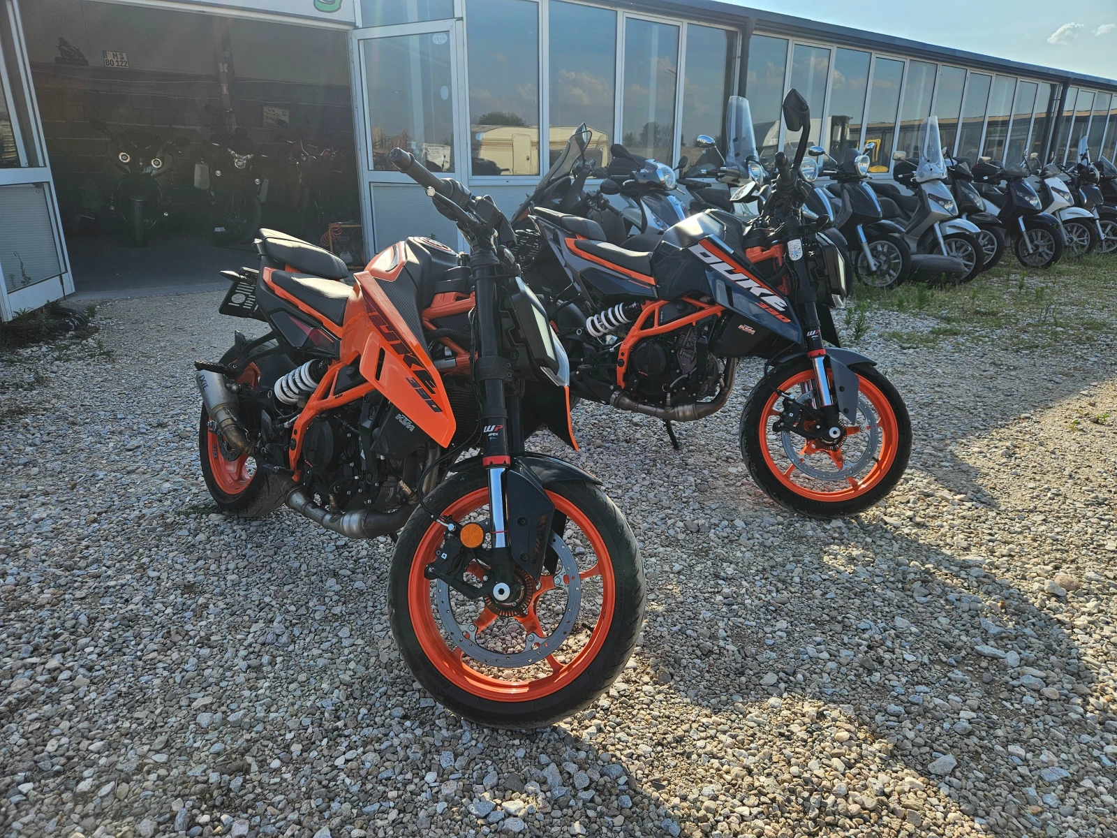 Ktm Duke III 2024�. ������ ������ | Mobile.bg � ����������� 2