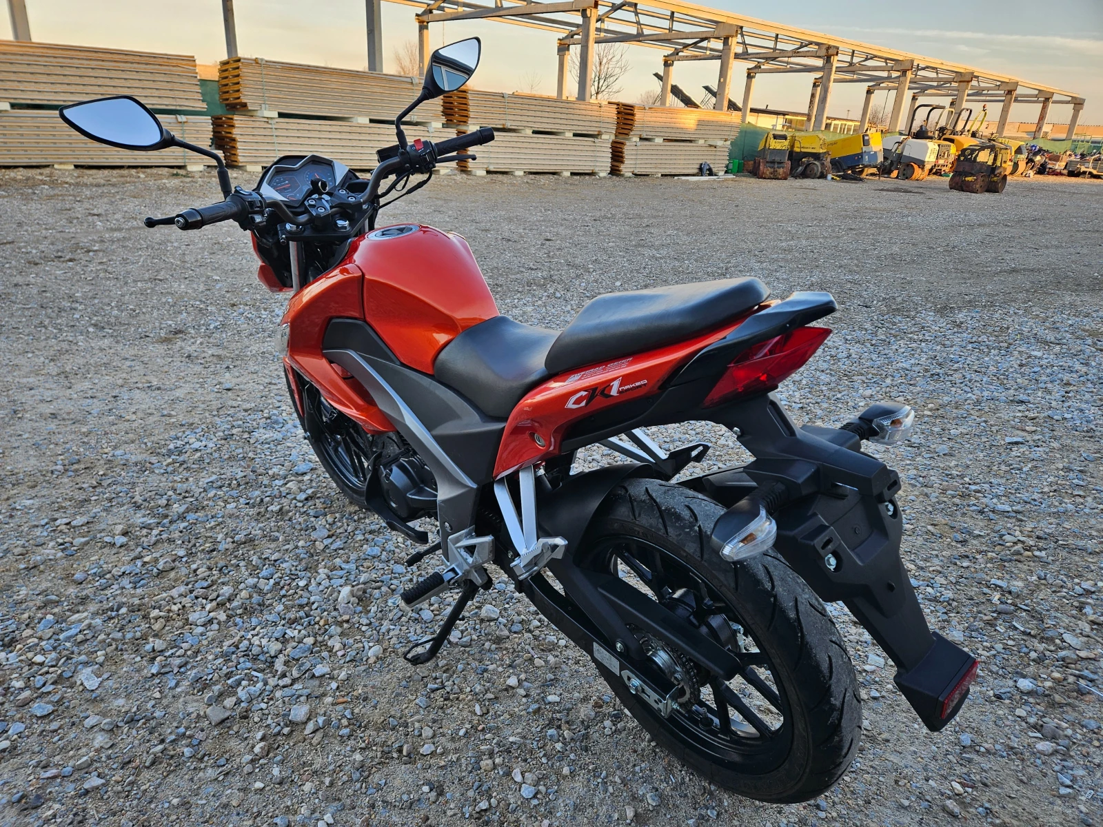 Kymco 125 Лизинг Бартер - изображение 4