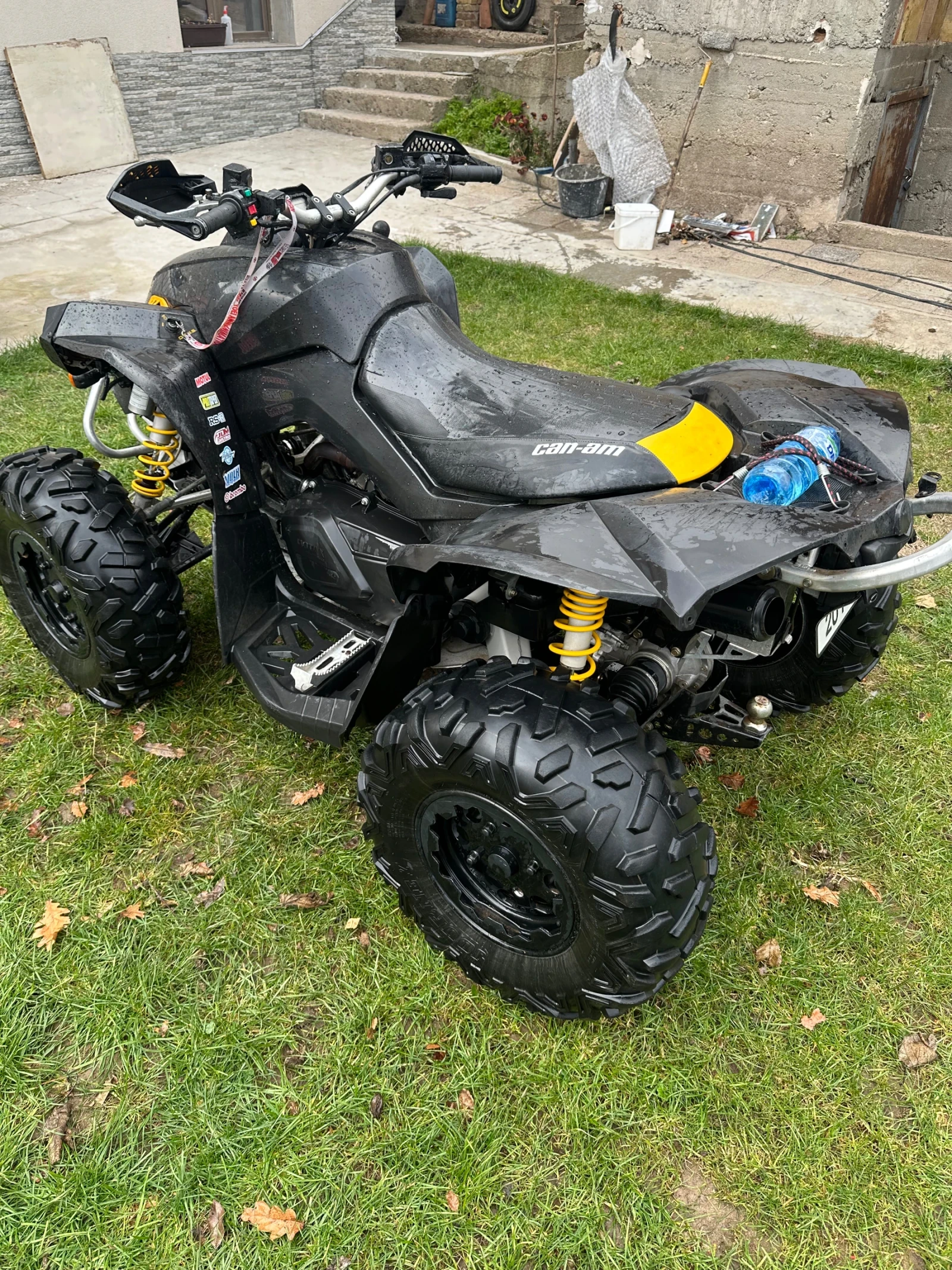 Can-Am Renеgade 5600КМ ОТ НОВО!!!! - изображение 8