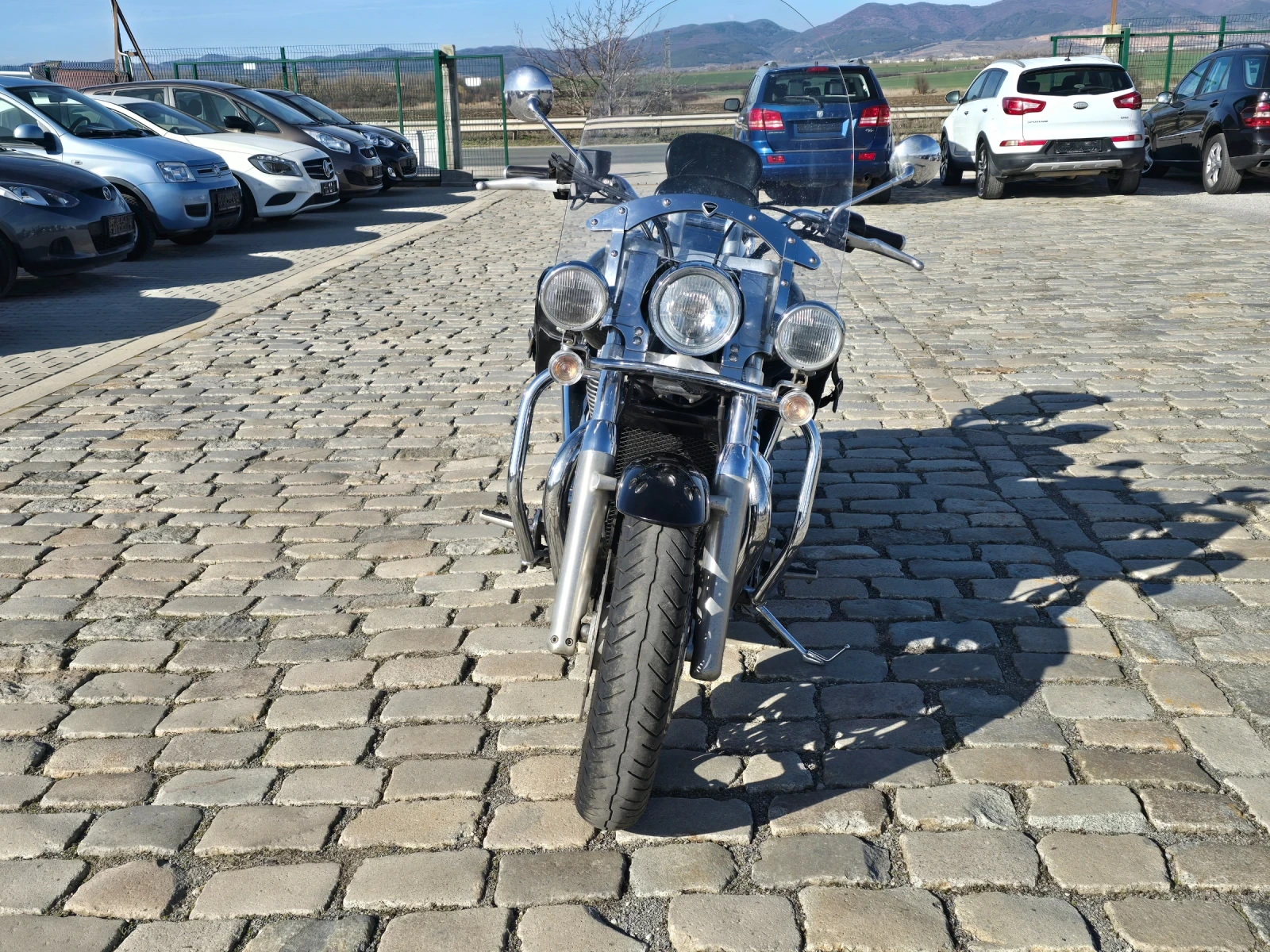 Triumph Thunderbird 1700 ТОП СЪСТОЯНИЕ - изображение 4