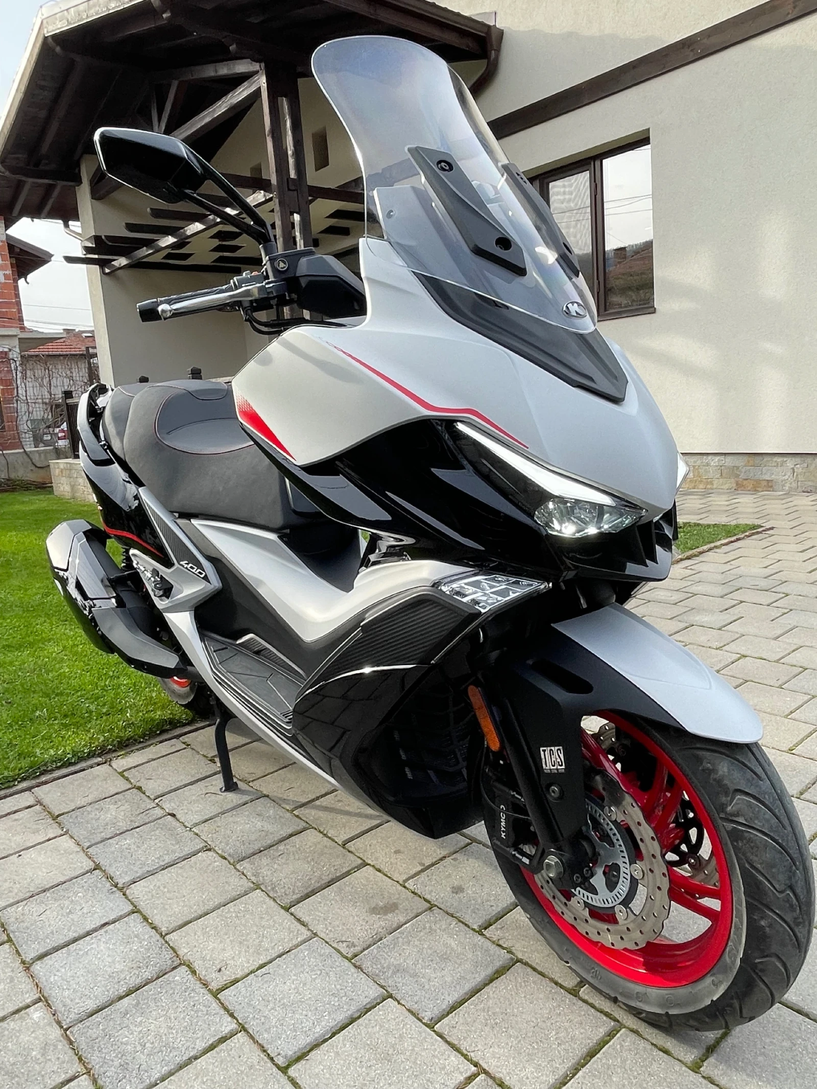 Kymco Xciting Limited edition | Auto.bg — изображение 1