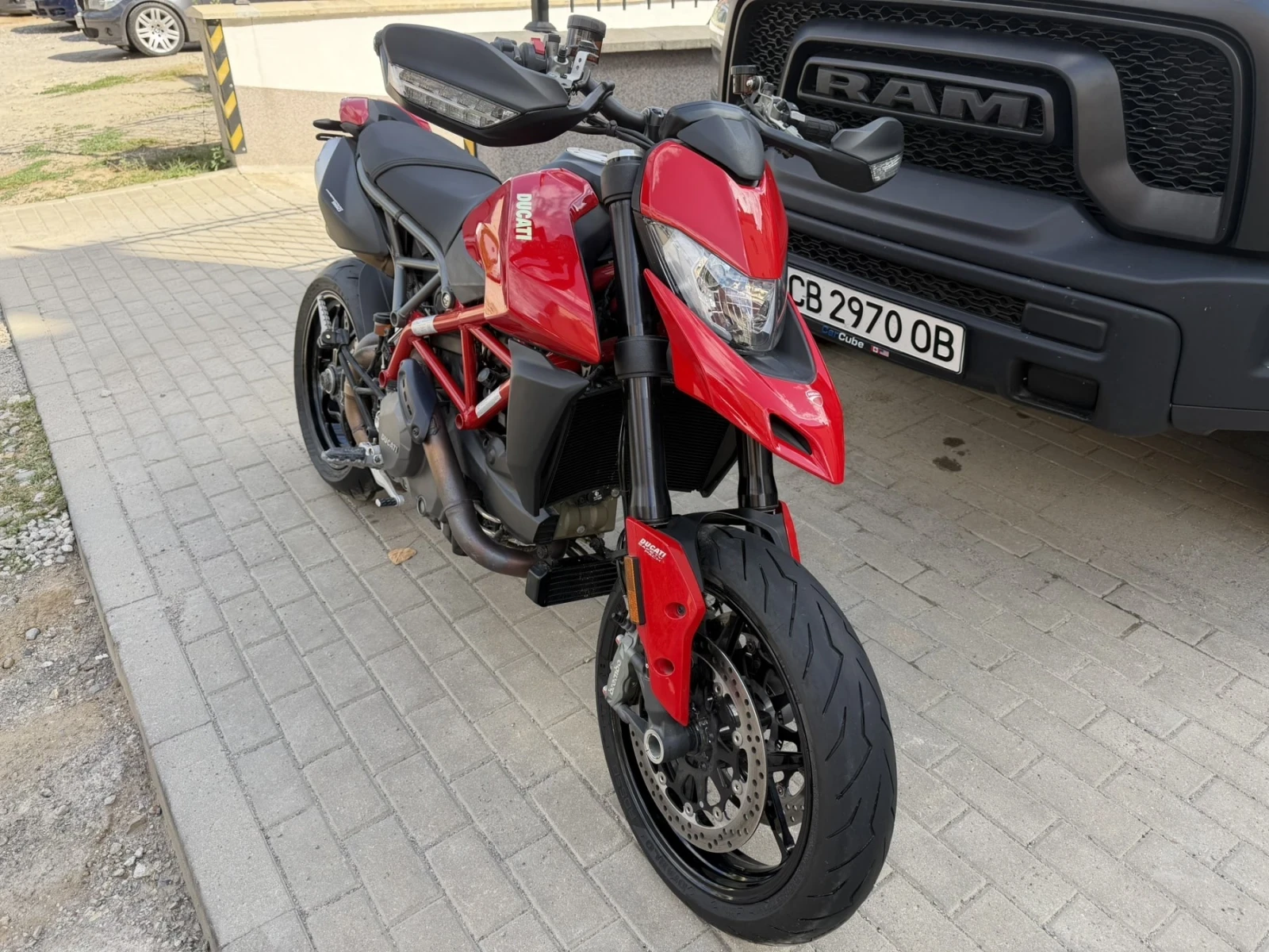 Ducati Hypermotard  Hypermotard 950 