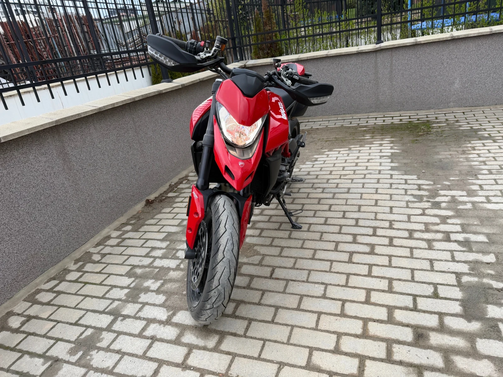 Ducati Hypermotard  Hypermotard 950 , снимка 12 - Мотоциклети и мототехника - 54284359