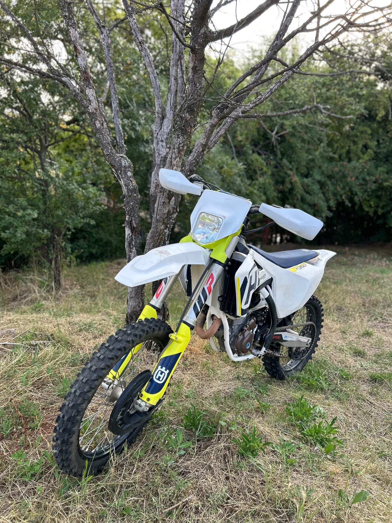 Husqvarna FC