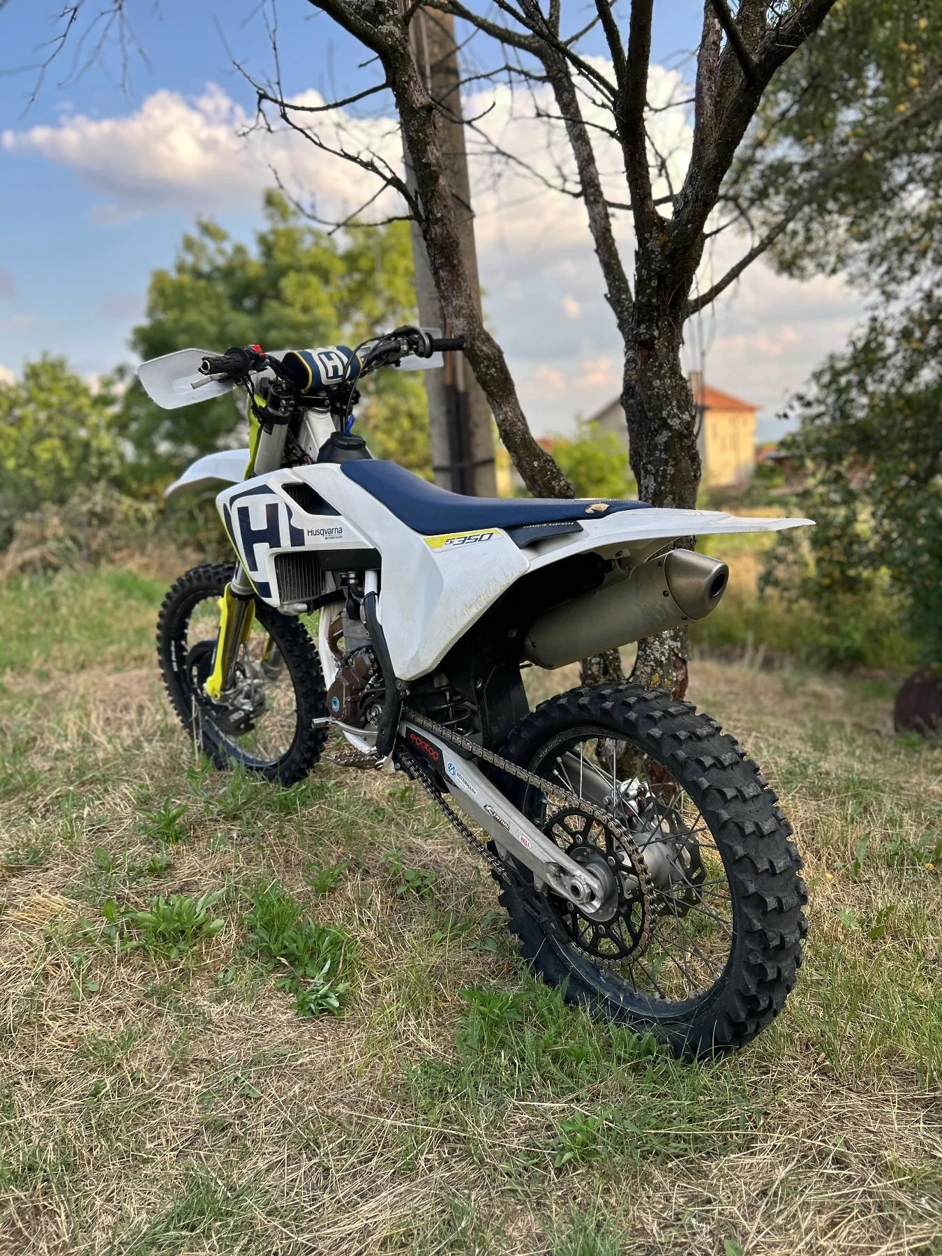 Husqvarna FC, снимка 5 - Мотоциклети и мототехника - 55347626