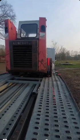 Мини челни товарачи GEHL Sl4610, снимка 6