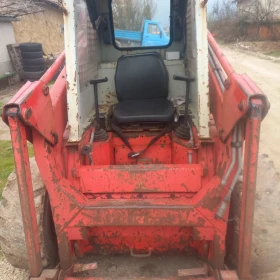 Мини челни товарачи GEHL Sl4610, снимка 1