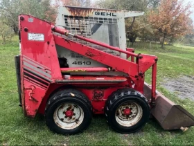 Мини челни товарачи GEHL Sl4610, снимка 8