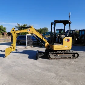 Багер Cat 303CR * ПРОМОЦИЯ * , снимка 2