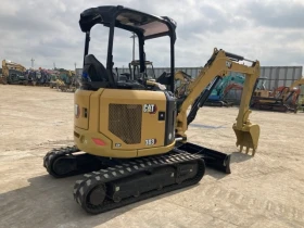 Багер Cat 303CR - ОЧАКВАН 30.10.2026!!!, снимка 4