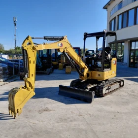 Багер Cat 303CR * ПРОМОЦИЯ * , снимка 1