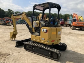 Багер Cat 303CR - ОЧАКВАН 30.10.2026!!!, снимка 3