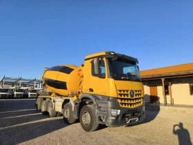 Бетон миксер Mercedes AROCS 4448 BELLOLI 12M3