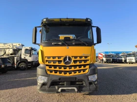   Mercedes AROCS 4448 BELLOLI 12M3 | Mobile.bg    2
