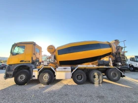   Mercedes AROCS 4448 BELLOLI 12M3 | Mobile.bg    4