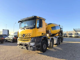   Mercedes AROCS 4448 BELLOLI 12M3 | Mobile.bg    3