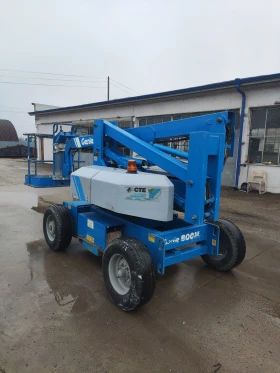 Автовишка Друга марка Genie/CTE 3020 - изображение 1