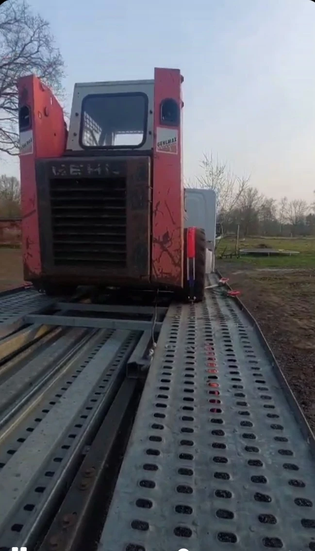 Мини челни товарачи GEHL Sl4610, снимка 6 - Индустриална техника - 54085702