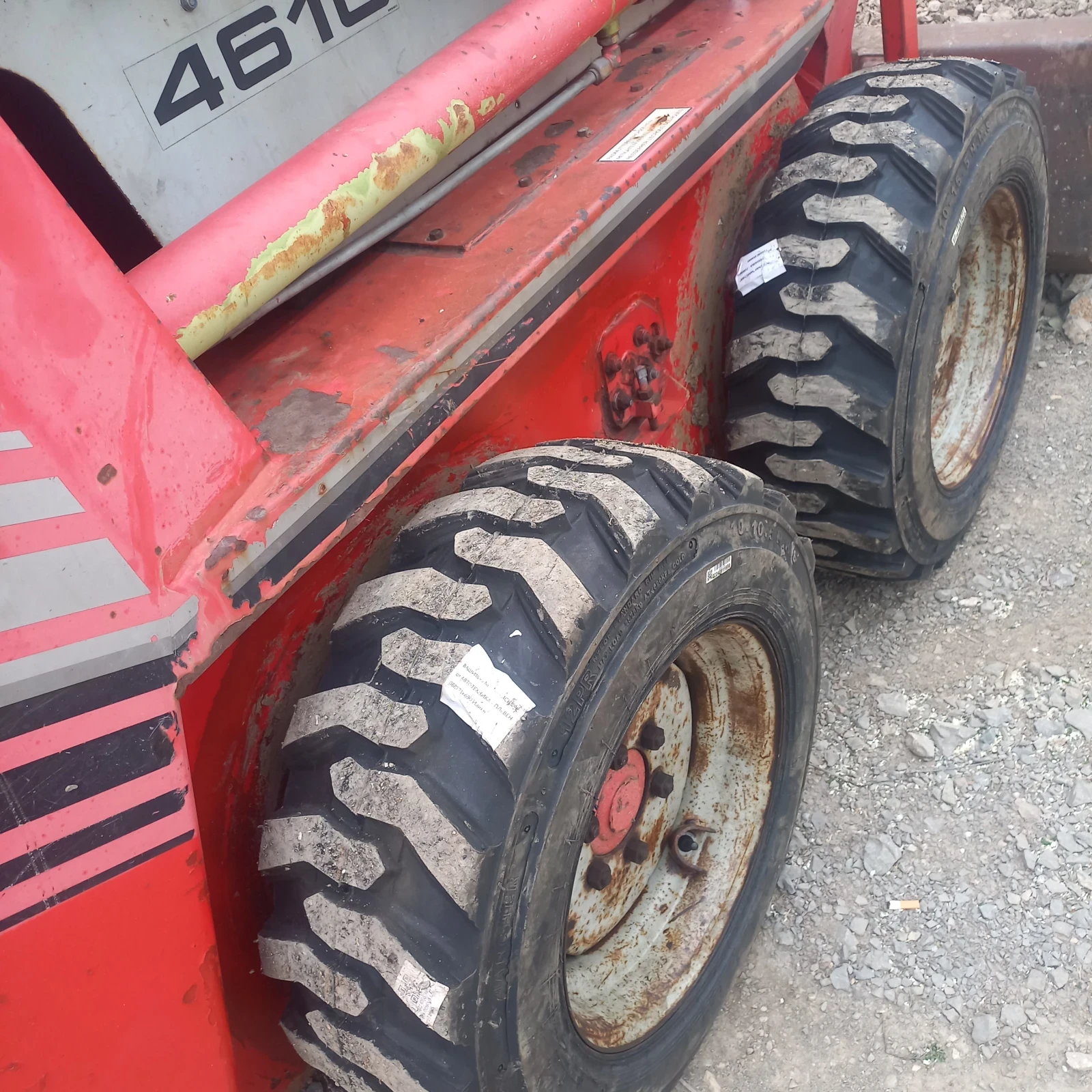 ���� ����� �������� GEHL Sl4610 | Mobile.bg � ����������� 10