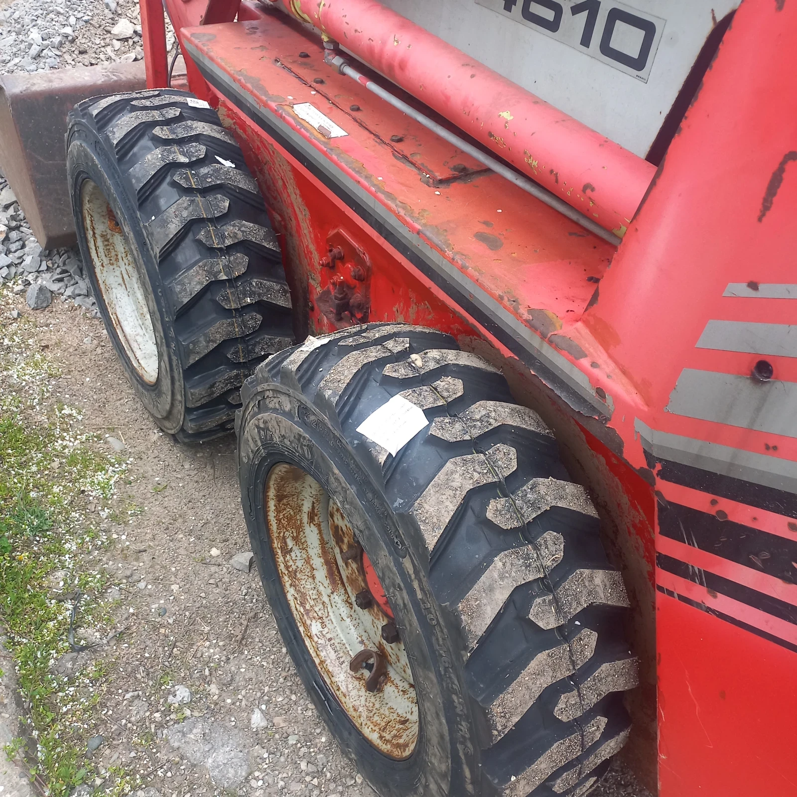 ���� ����� �������� GEHL Sl4610 | Mobile.bg � ����������� 9