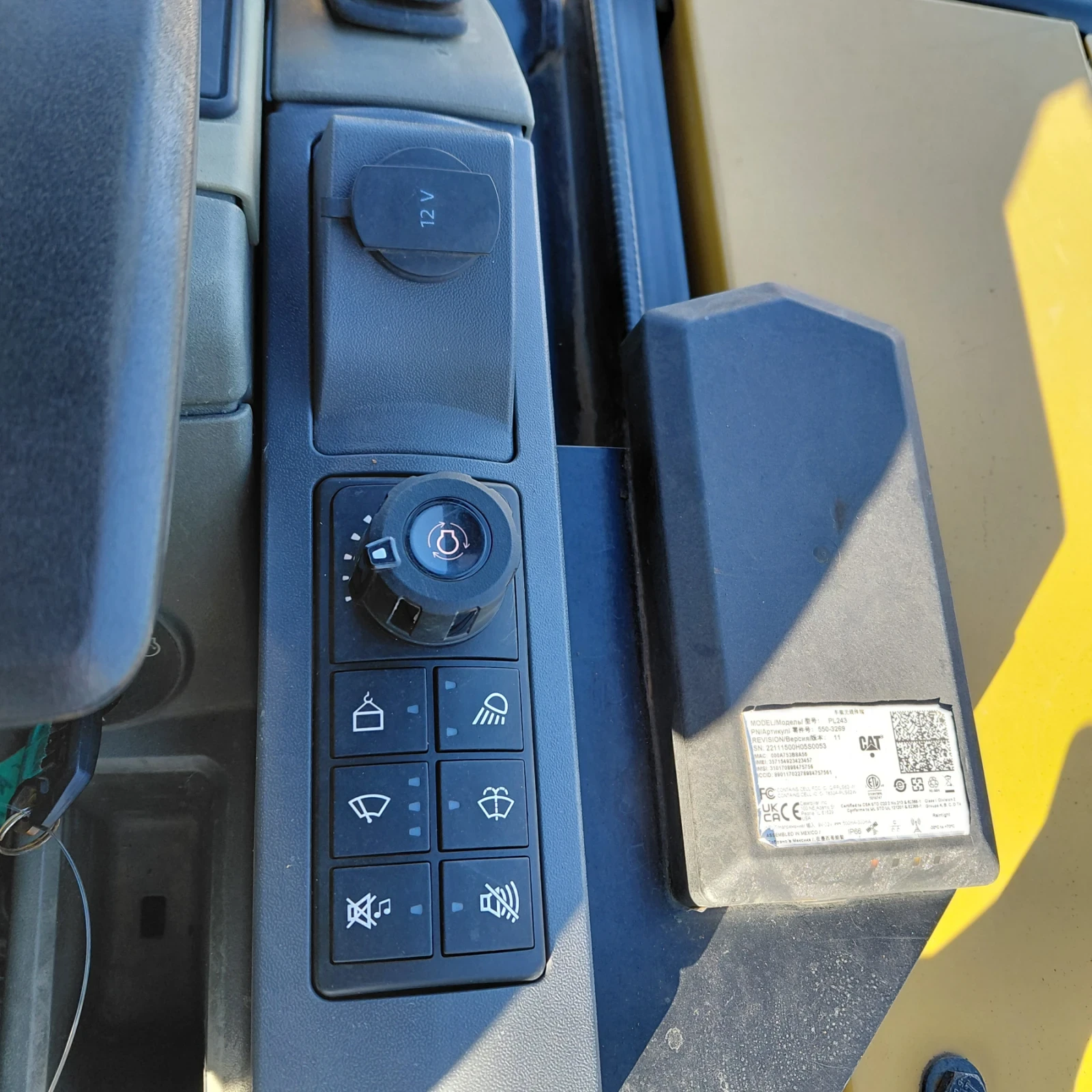 ����� Cat 303CR * �������� *  | Mobile.bg � ����������� 11
