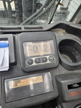 Мотокар Toyota SFD30F дизел 3т, снимка 16