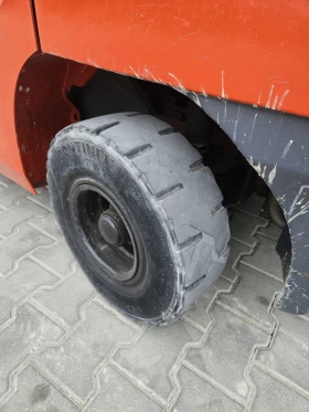 Мотокар Toyota SFD30F дизел 3т, снимка 13