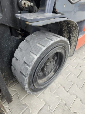 Мотокар Toyota SFD30F дизел 3т, снимка 14