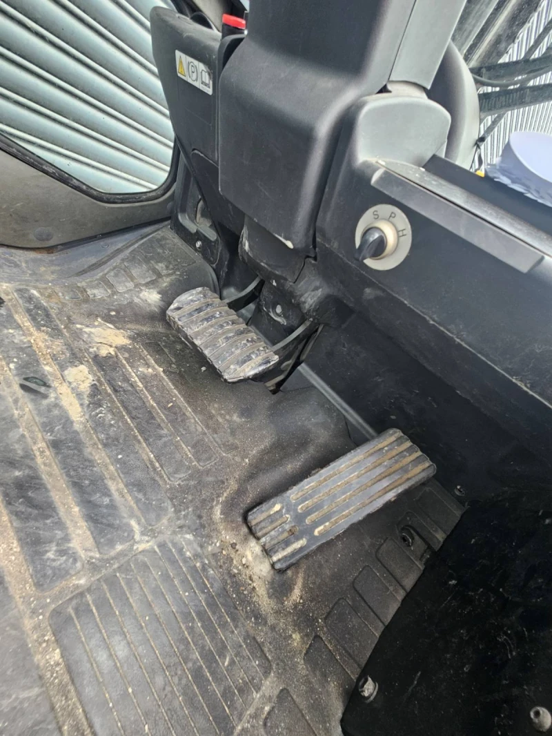 Мотокар Toyota SFD30F дизел 3т, снимка 11 - Индустриална техника - 53562848