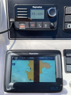 Надуваема лодка 3D Tender WILLIAMS SPORTJET 400, снимка 6