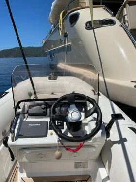 Надуваема лодка 3D Tender WILLIAMS SPORTJET 400 | Auto.bg — изображение 7