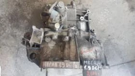 Скоростна кутия RENAULT MEGANE 1.9DCI 2004, снимка 2