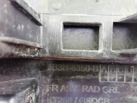 Решетка за Ford Ranger 3 2019-2023 г, снимка 5