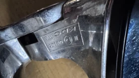 Странично огледало зa VW Golf - E4012205, снимка 2