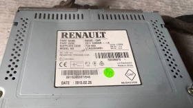 Оригинална Аудио / GPS и видео система за Renault Sandero - 281153855R / LAN5200WR1, снимка 2 - Части - 52726548
