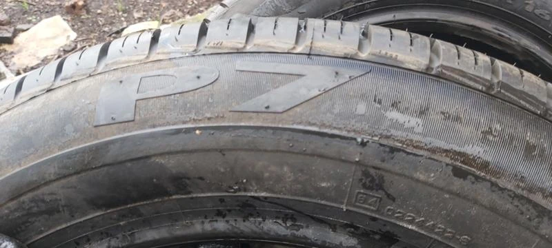 Гуми Летни 205/60R16, снимка 7 - Гуми и джанти - 32788195