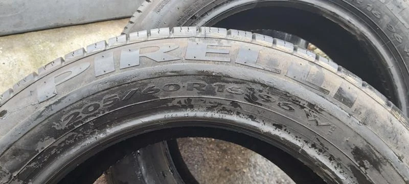 Гуми Летни 205/60R16, снимка 5 - Гуми и джанти - 32788195