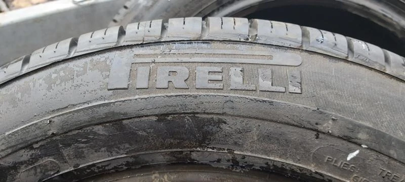 Гуми Летни 205/60R16, снимка 4 - Гуми и джанти - 32788195