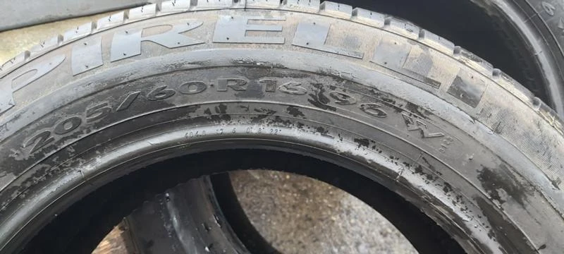 Гуми Летни 205/60R16, снимка 6 - Гуми и джанти - 32788195