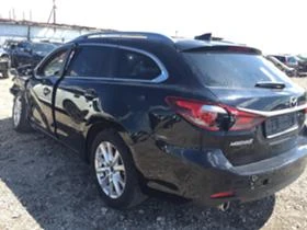Mazda 6 2, 2D/150HP/Skyactive, снимка 6