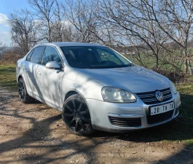 VW Jetta 1.9Tdi